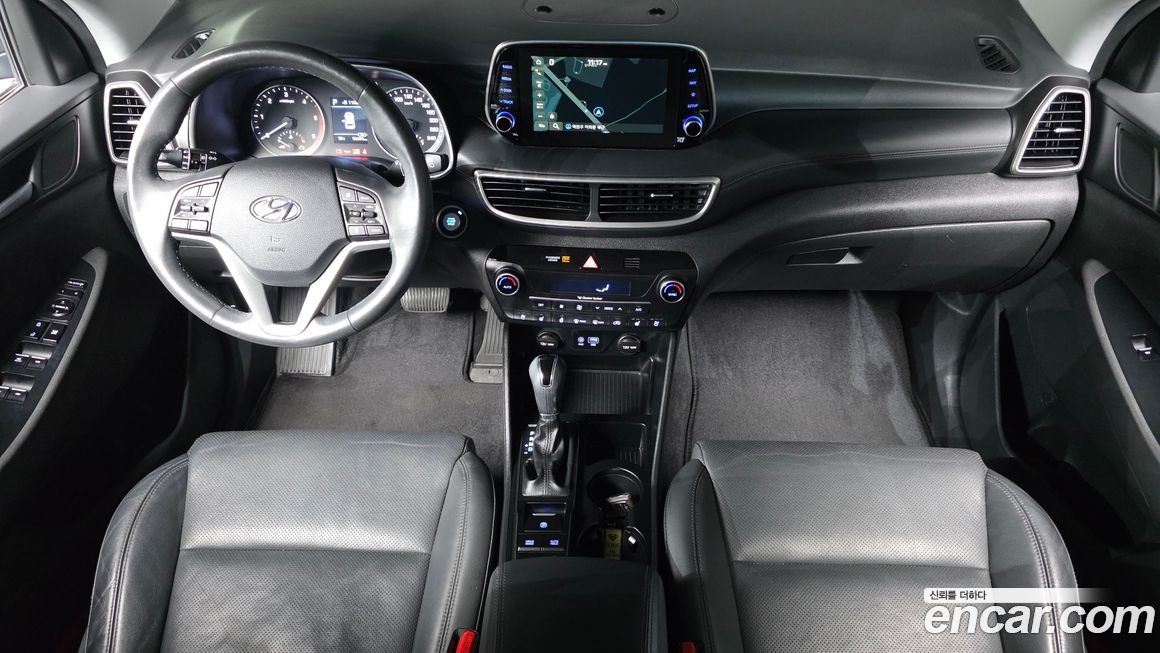 Hyundai Tucson 2019