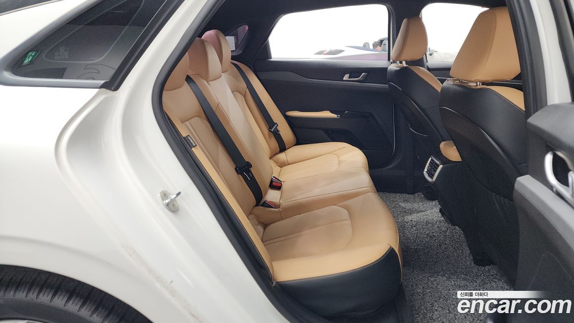 Kia K5 2020