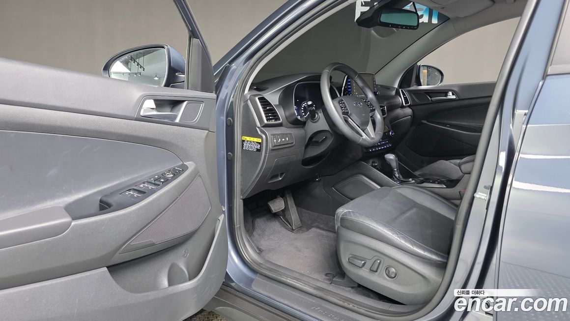 Hyundai Tucson 2019