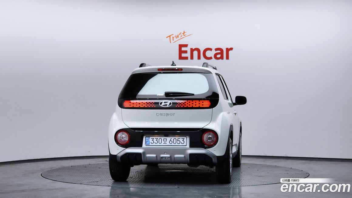 Hyundai Casper 2025