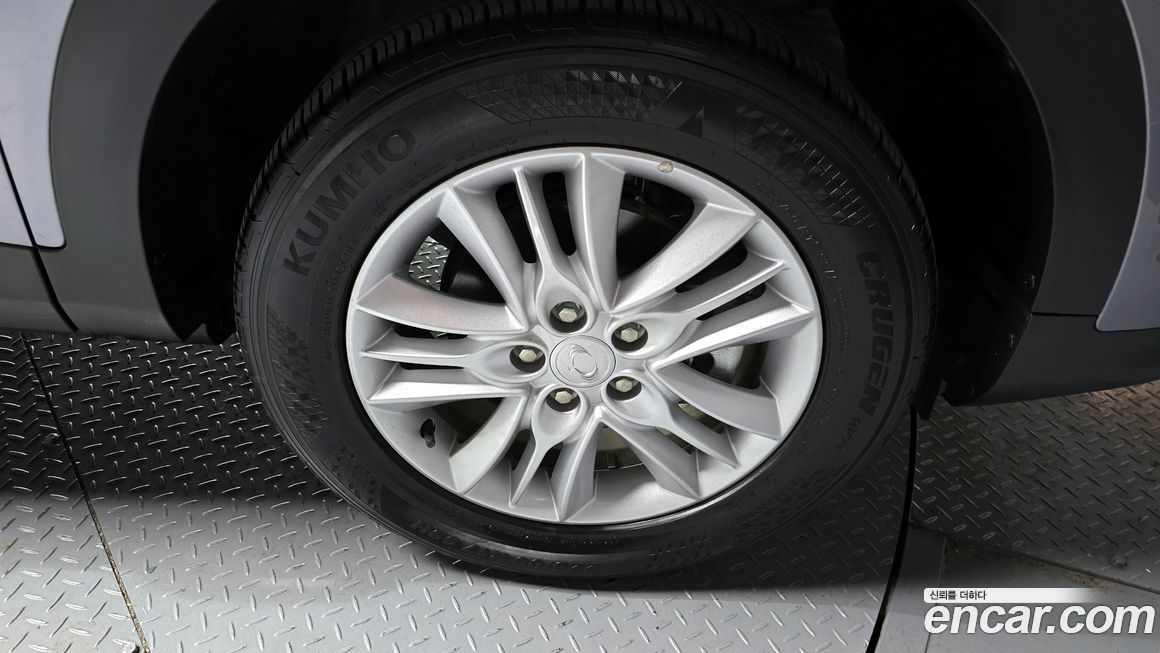 KG_Mobility_Ssangyong KORANDO 2024