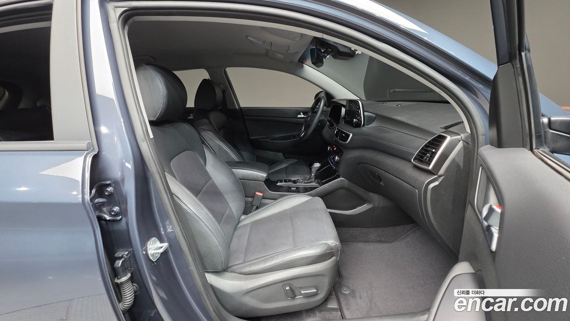 Hyundai Tucson 2019