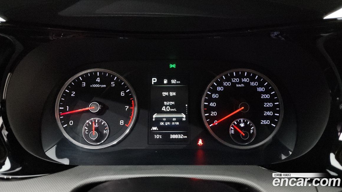 Kia K5 2020