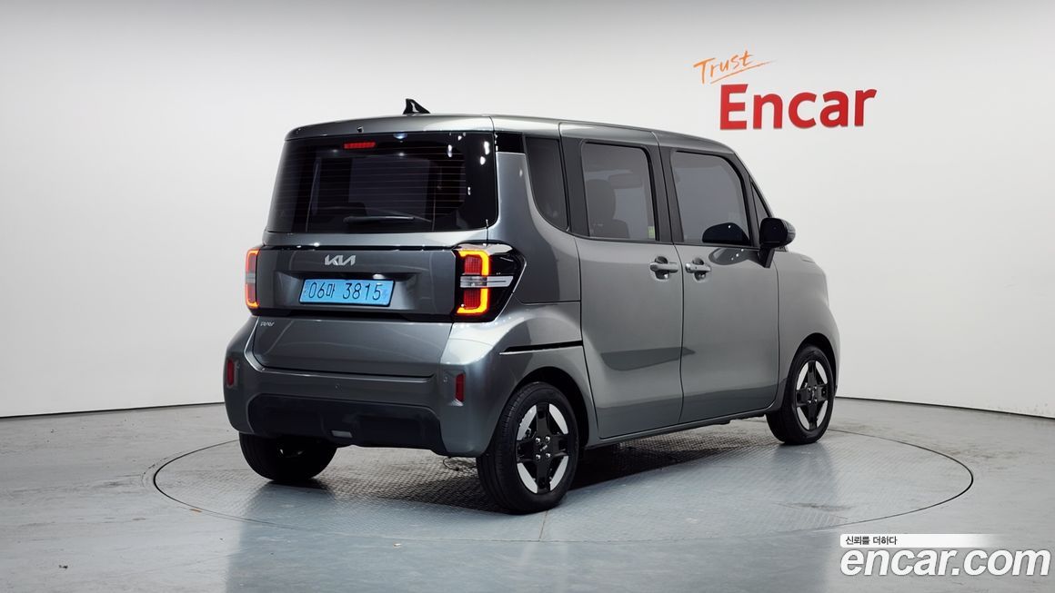 Kia RAY 2025