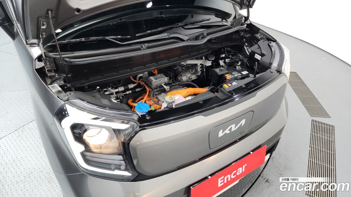 Kia RAY 2025