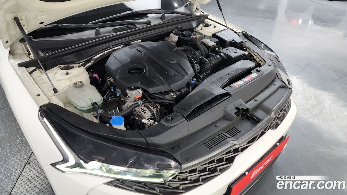 Kia K5 2020