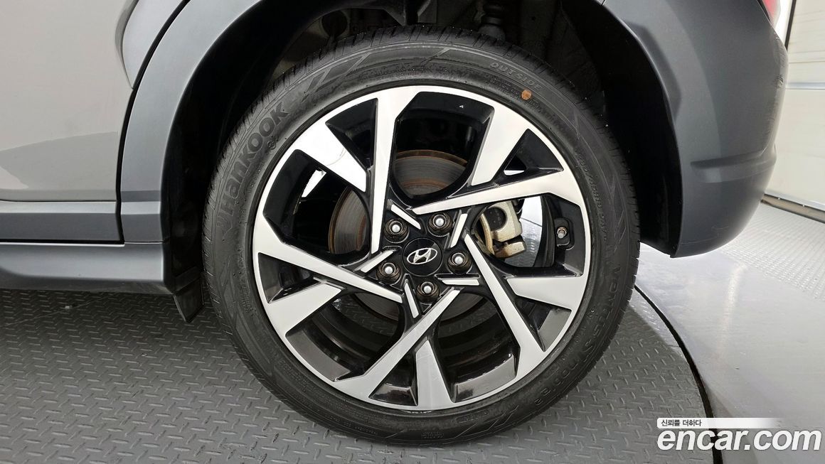 Hyundai Kona 2021