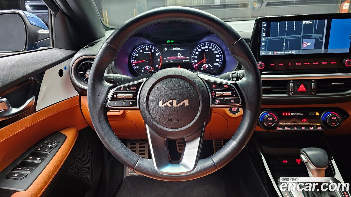 Kia K3 2024