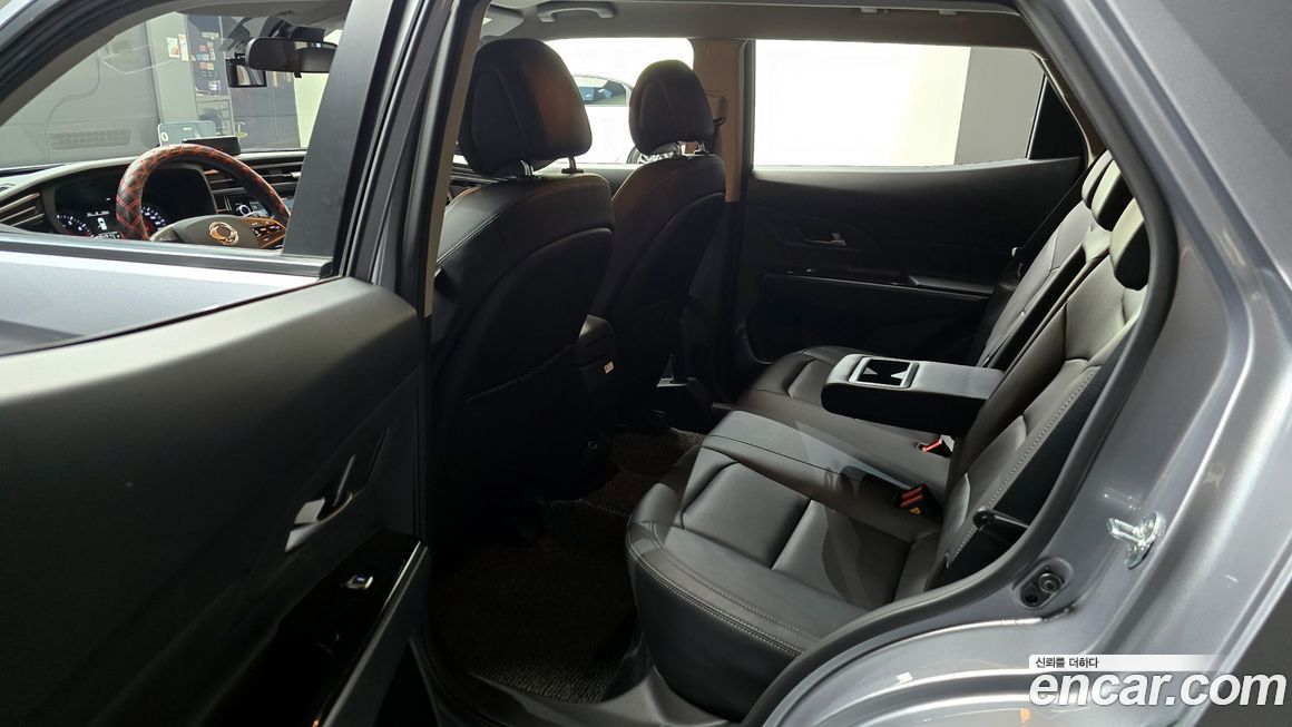 KG_Mobility_Ssangyong KORANDO 2024