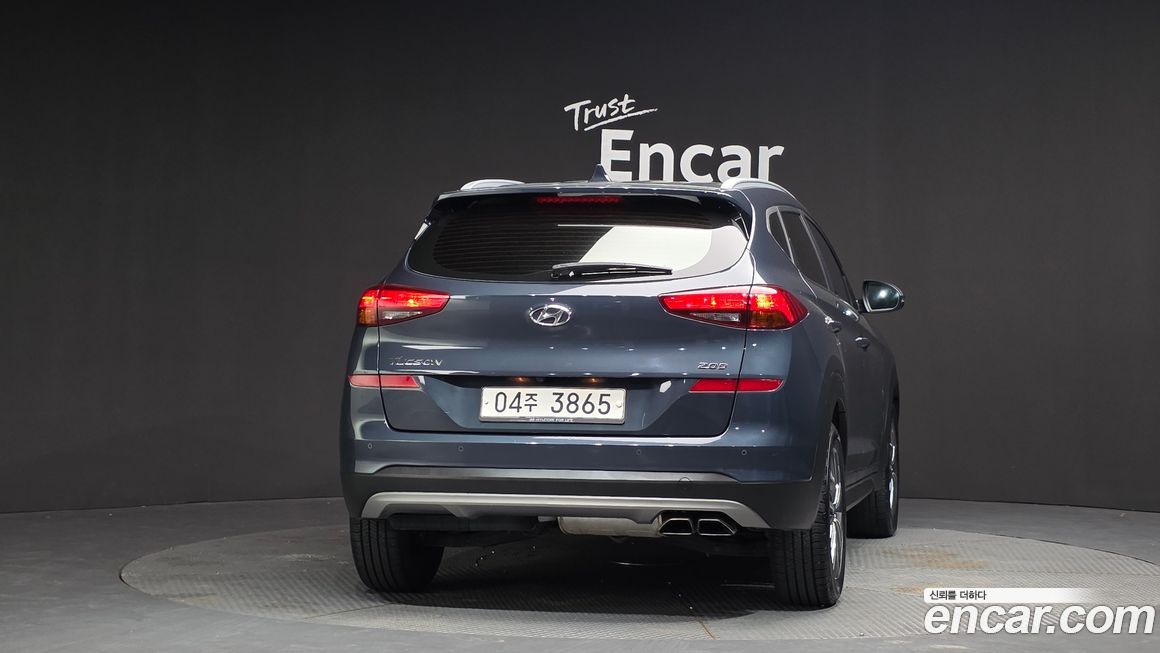 Hyundai Tucson 2019