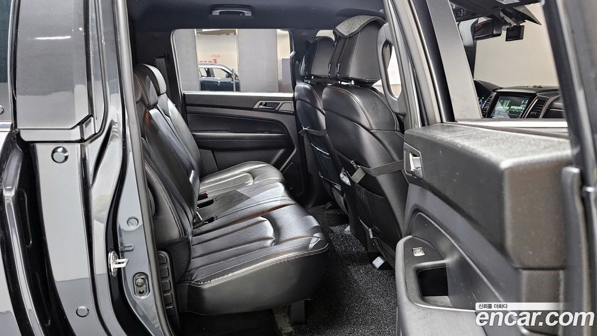 KG_Mobility_Ssangyong Rexton 2023