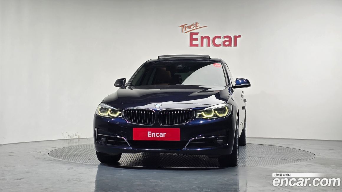 BMW Gran Turismo 2018