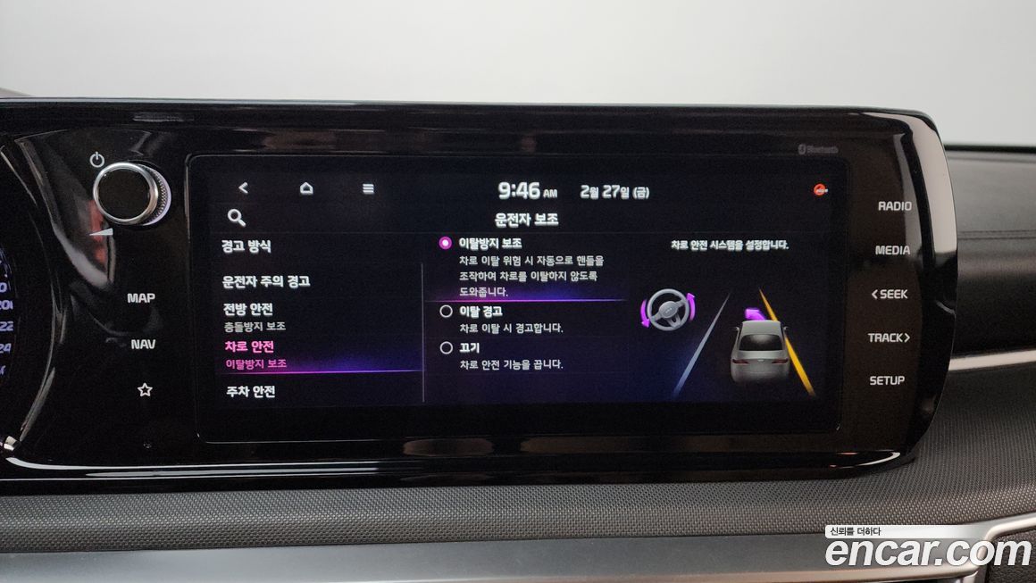 Kia K5 2020