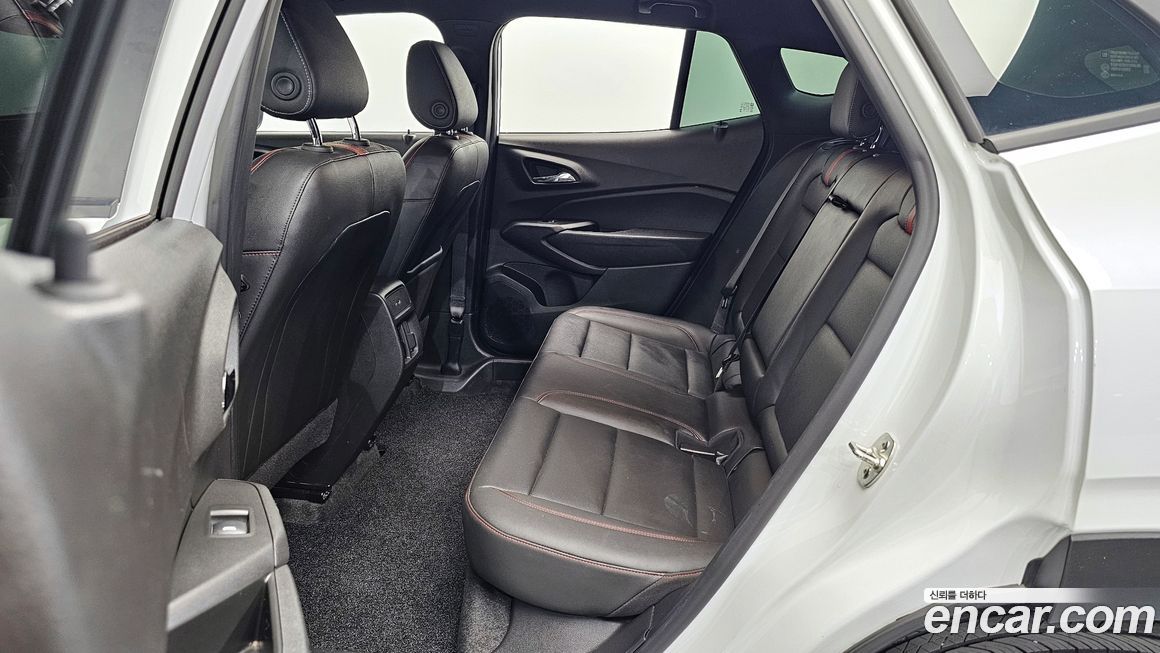 ChevroletGMDaewoo Trax 2024