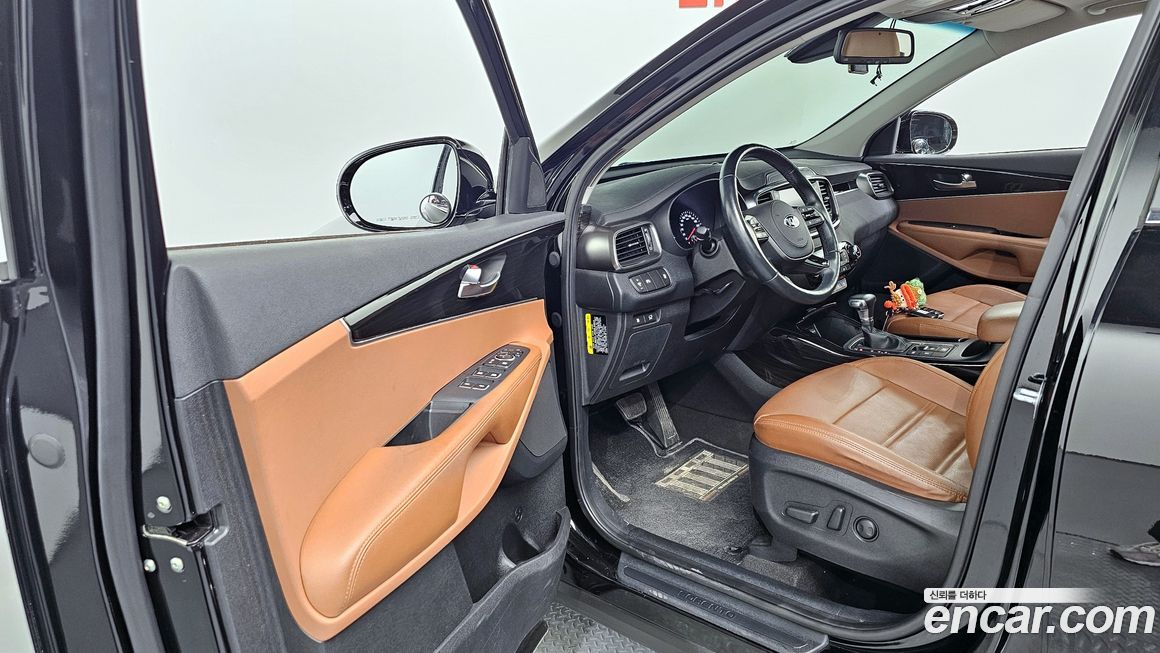 Kia Sorento 2018
