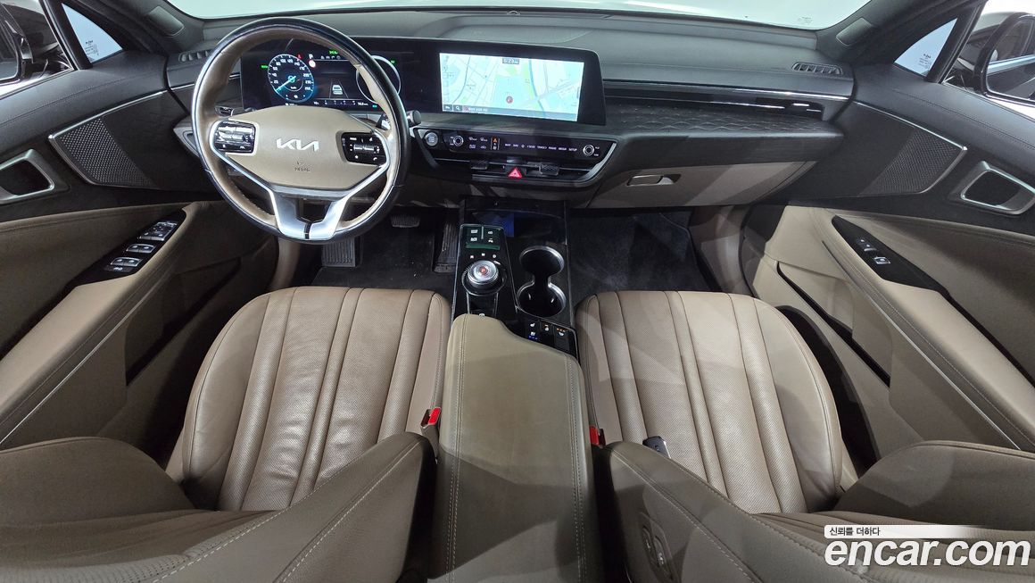Kia K8 2022