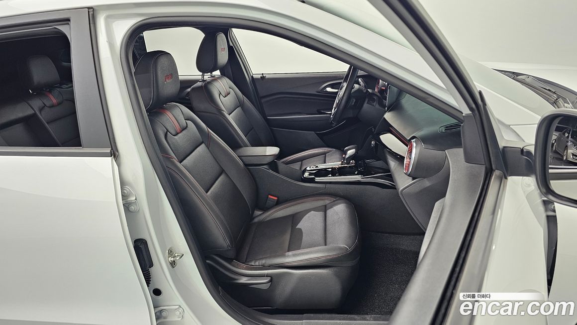 ChevroletGMDaewoo Trax 2024