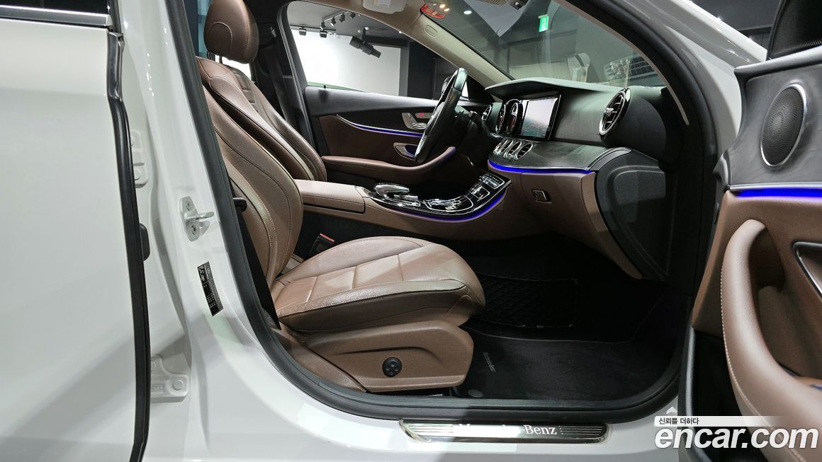 Mercedes-Benz E-Class 2017