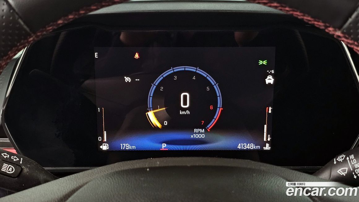 ChevroletGMDaewoo Trax 2024