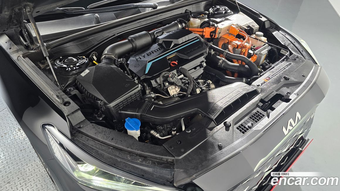 Kia K8 2022