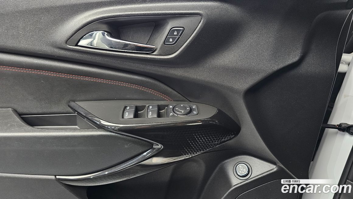 ChevroletGMDaewoo Trax 2024