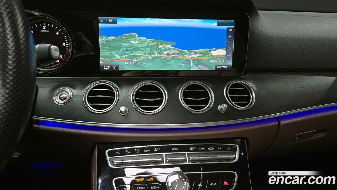 Mercedes-Benz E-Class 2017