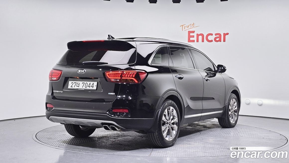 Kia Sorento 2018