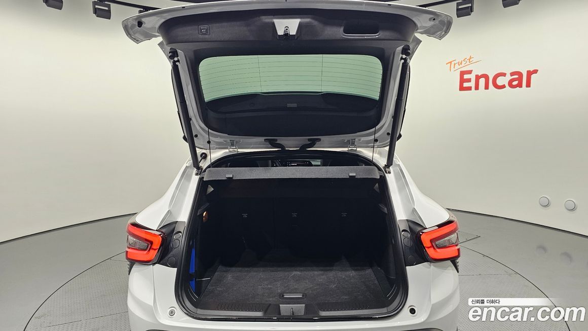 ChevroletGMDaewoo Trax 2024