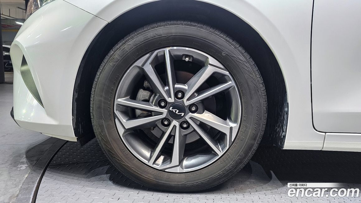Kia K3 2024