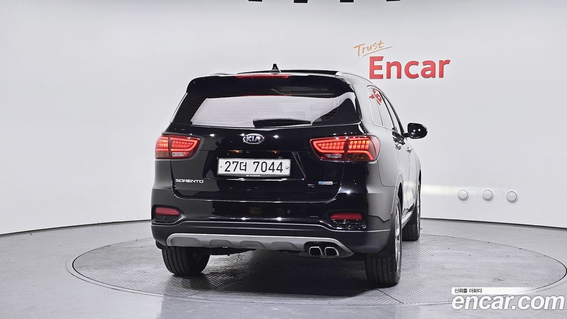 Kia Sorento 2018
