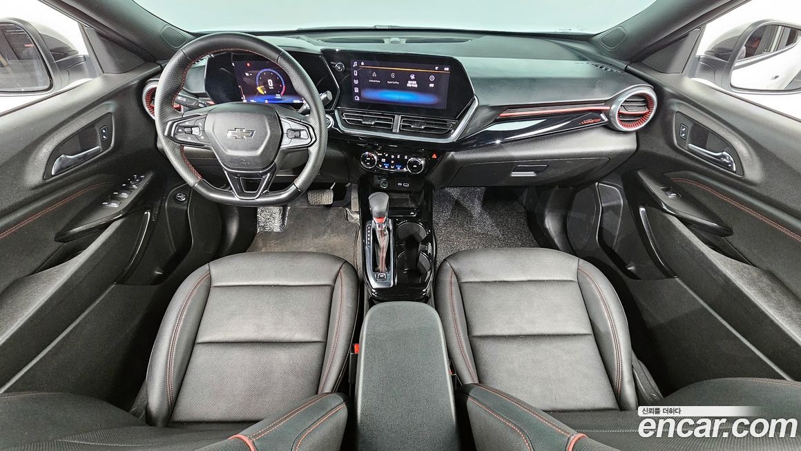 ChevroletGMDaewoo Trax 2024