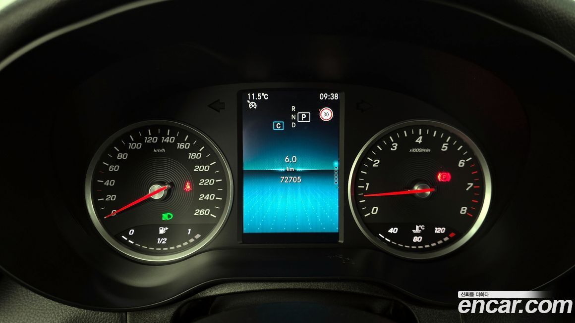 Mercedes-Benz C-Class 2019