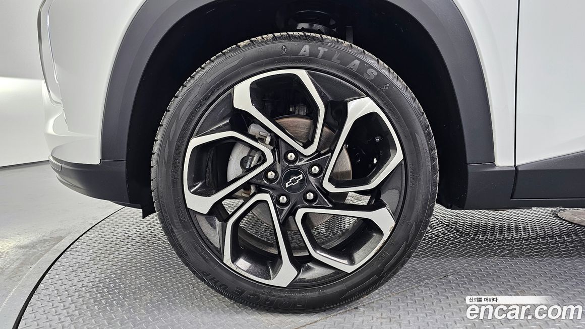 ChevroletGMDaewoo Trax 2024