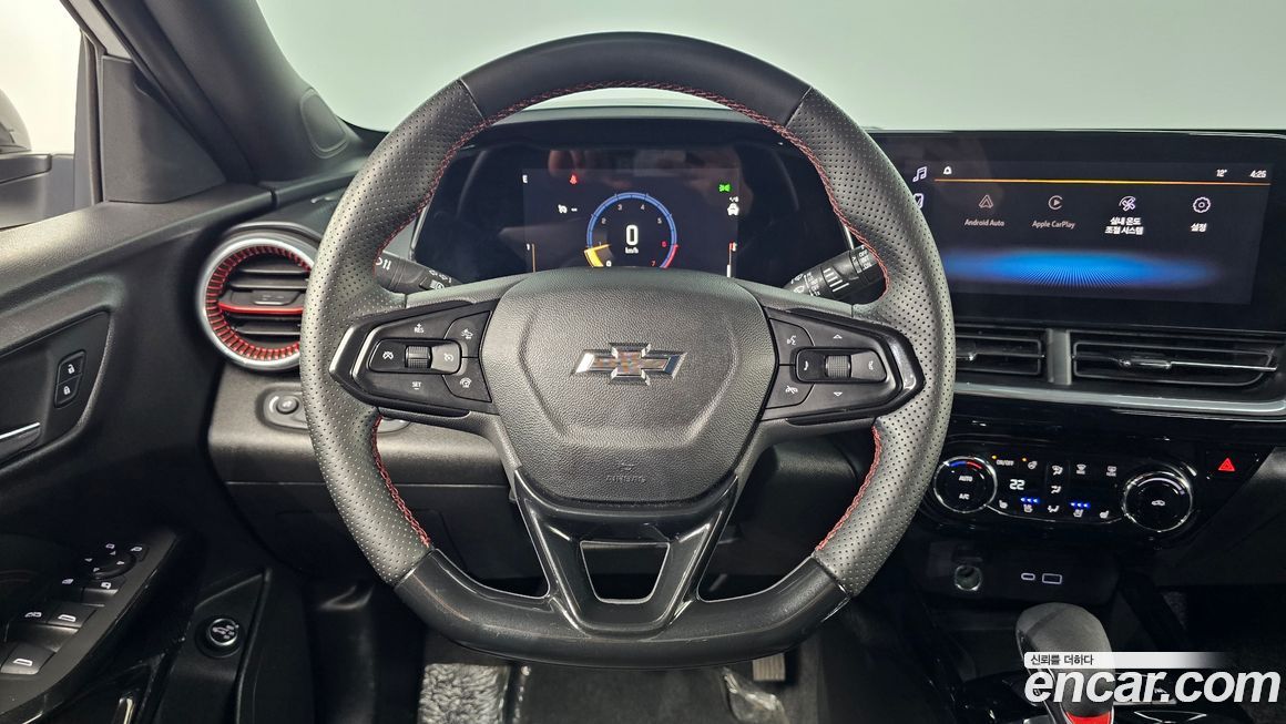 ChevroletGMDaewoo Trax 2024