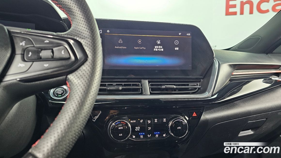 ChevroletGMDaewoo Trax 2024