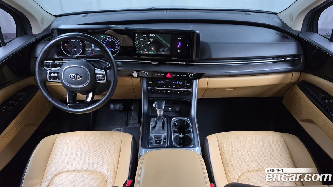 Kia Canival 2021