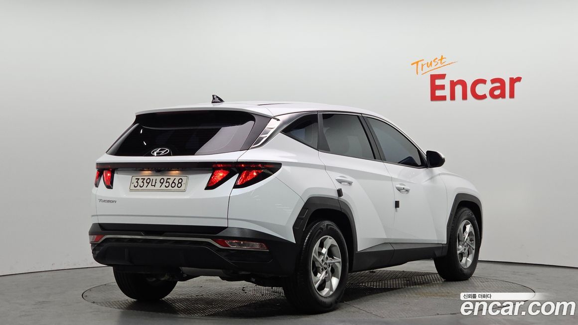 Hyundai Tucson 2021