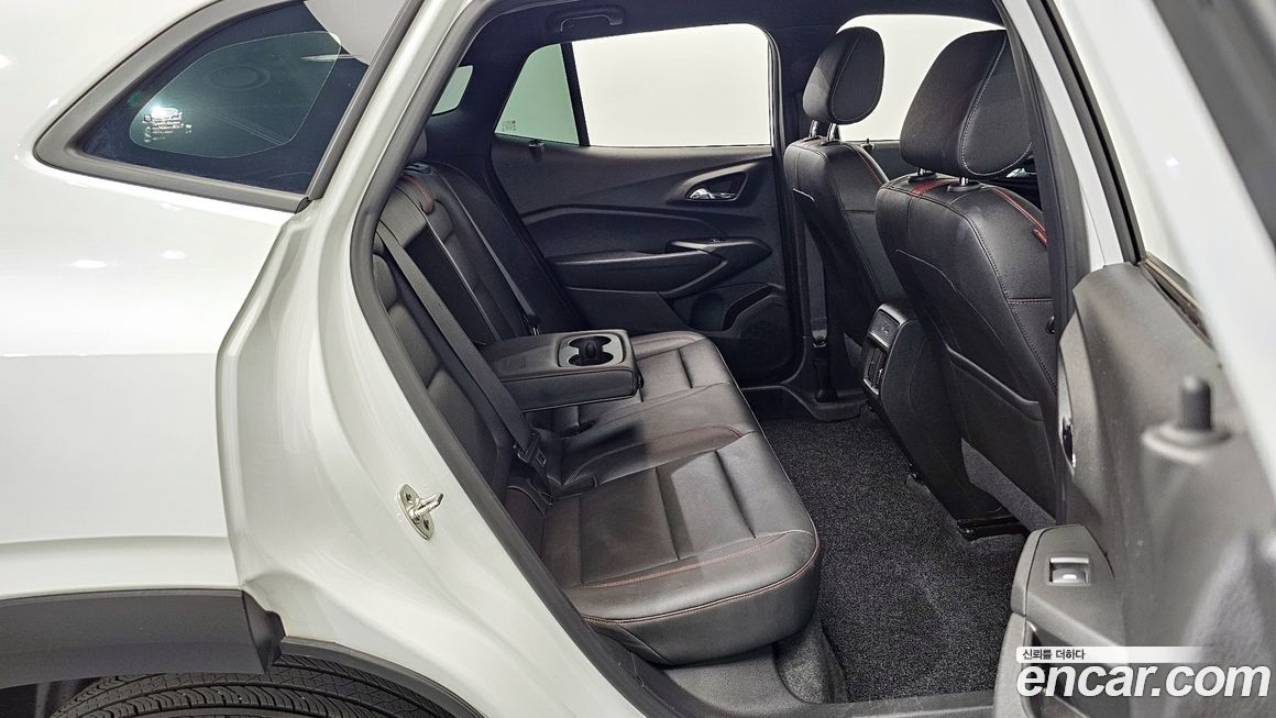 ChevroletGMDaewoo Trax 2024