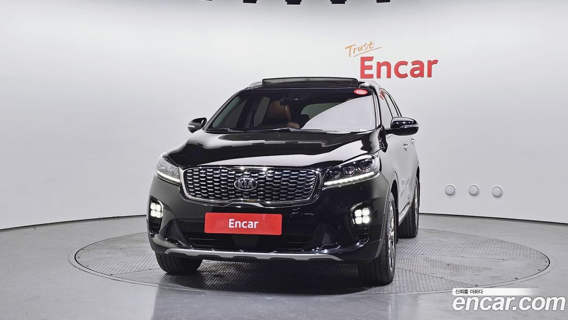Kia Sorento 2018