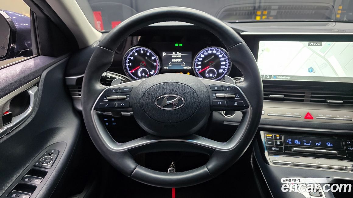 Hyundai Grandeur 2020