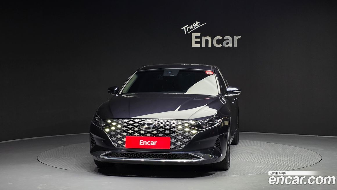 Hyundai Grandeur 2020