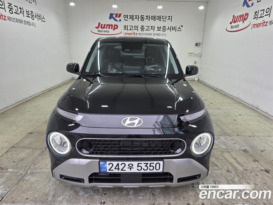 Hyundai Casper 2026