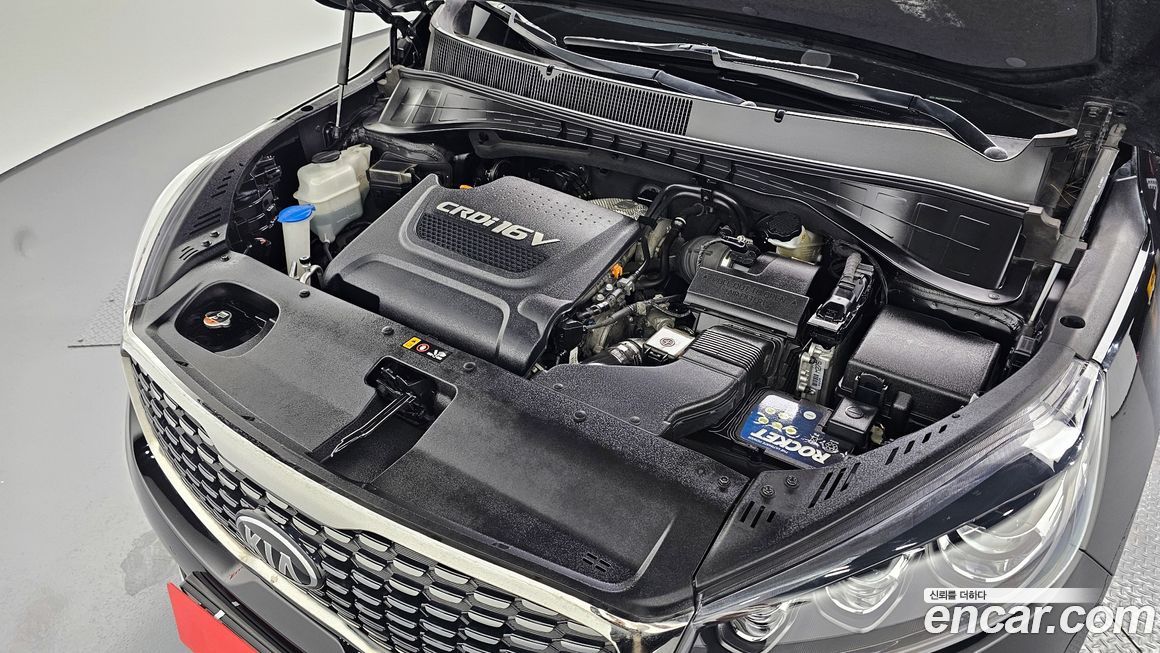 Kia Sorento 2018