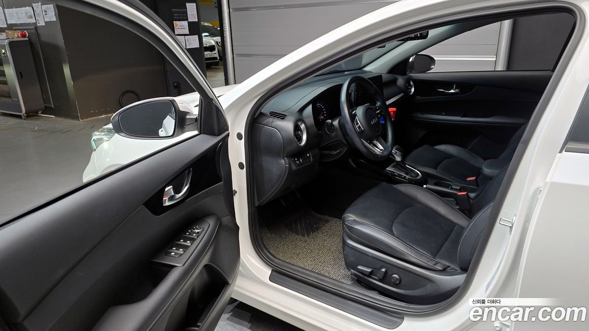 Kia K3 2024