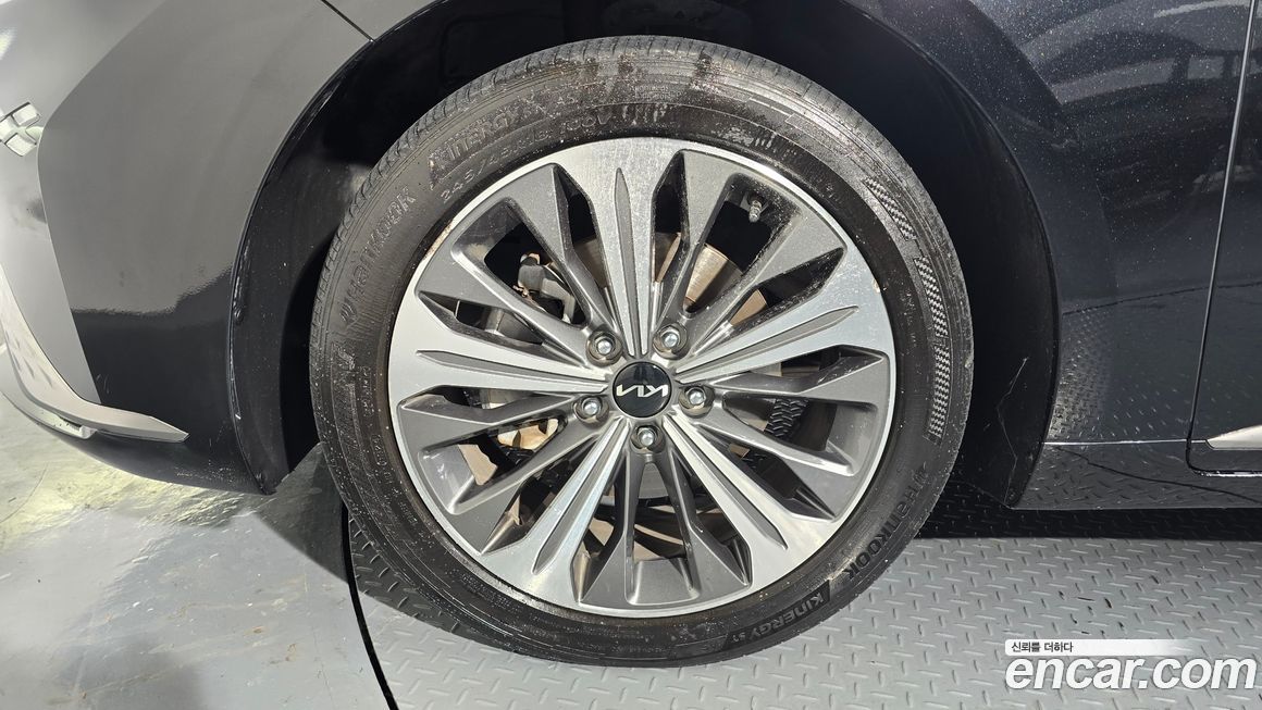 Kia K8 2022