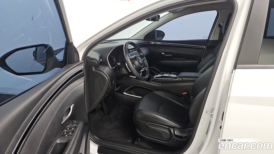 Hyundai Tucson 2021