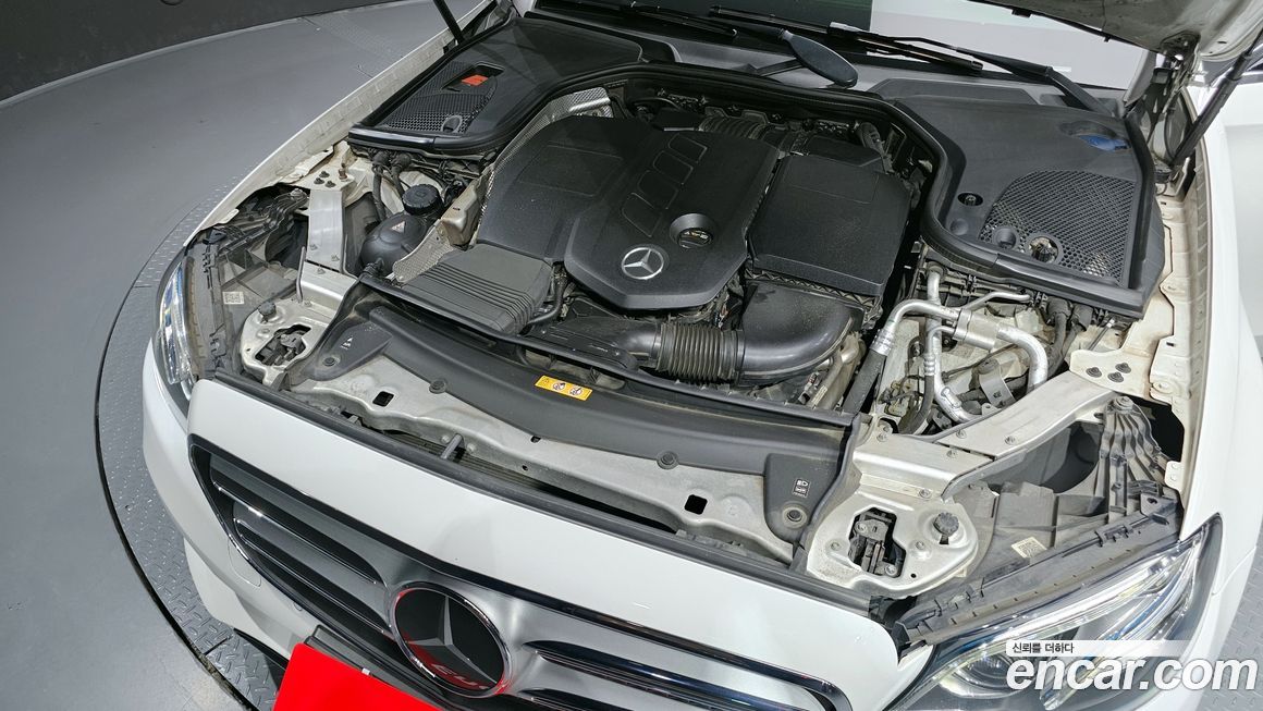 Mercedes-Benz E-Class 2017