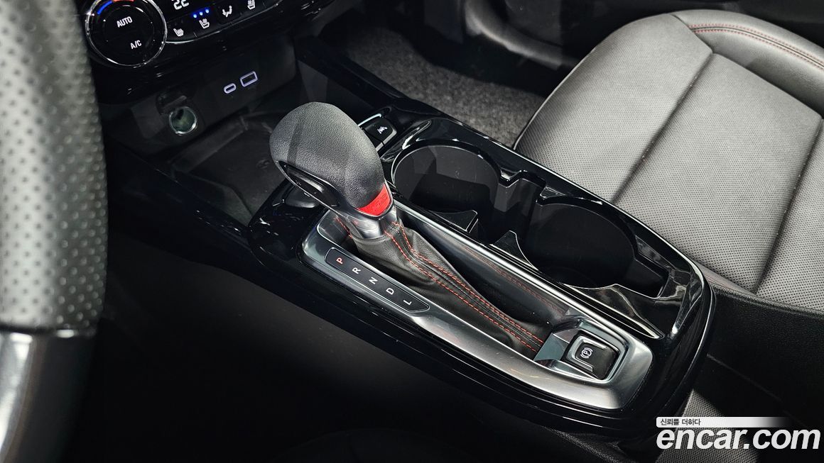 ChevroletGMDaewoo Trax 2024