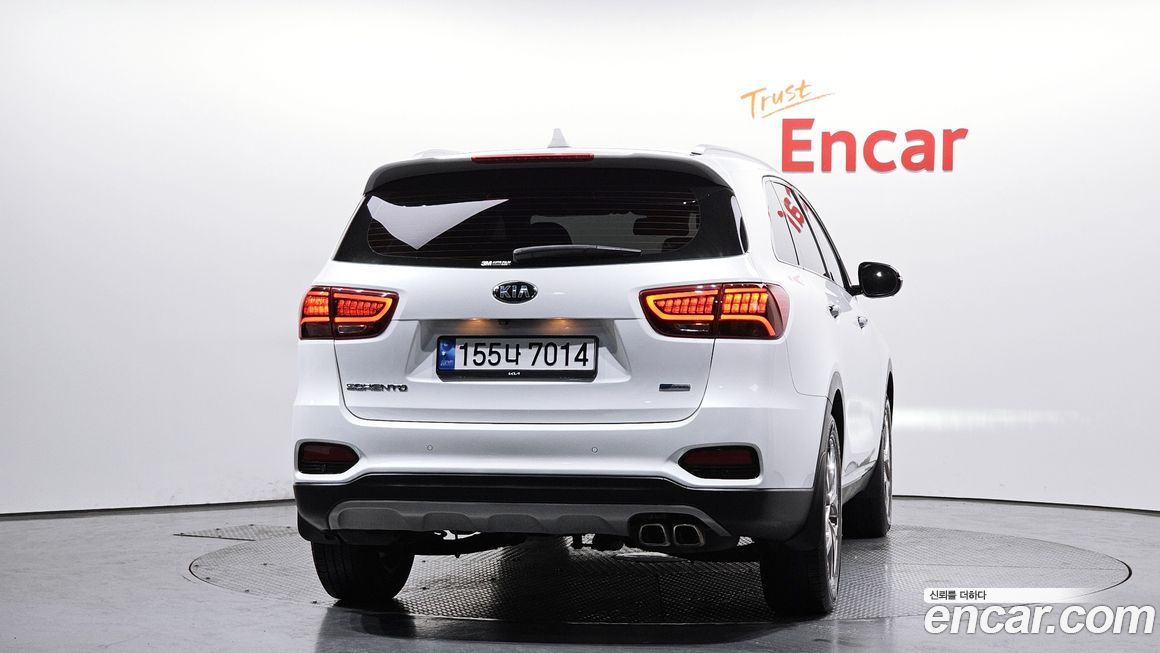 Kia Sorento 2020