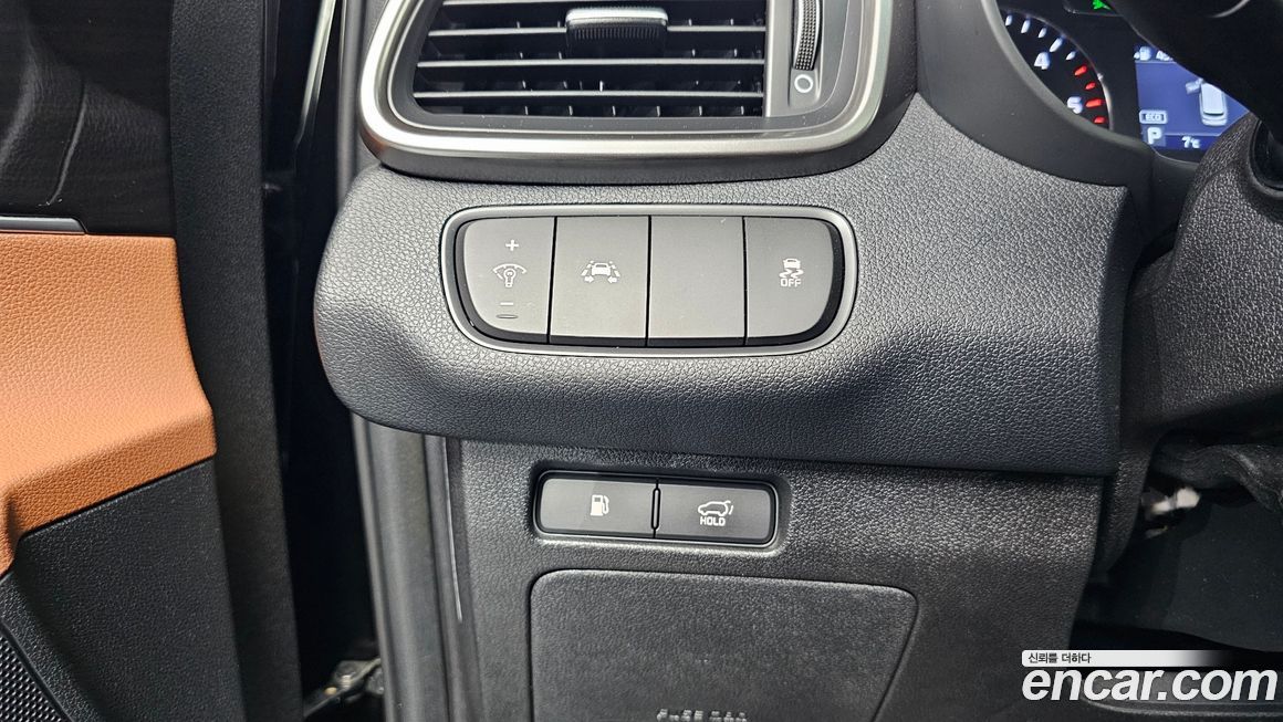 Kia Sorento 2018